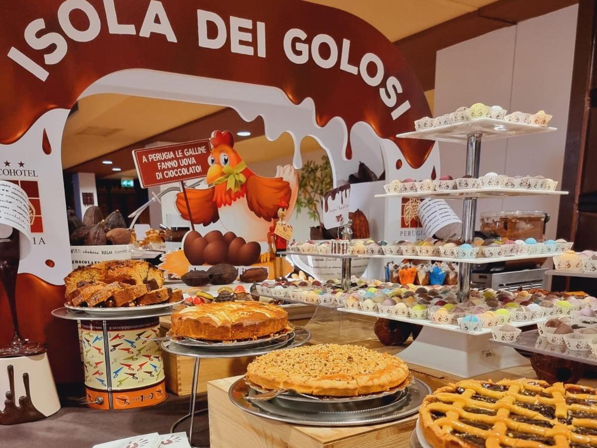 Chocohotel بيرودجا المظهر الخارجي الصورة