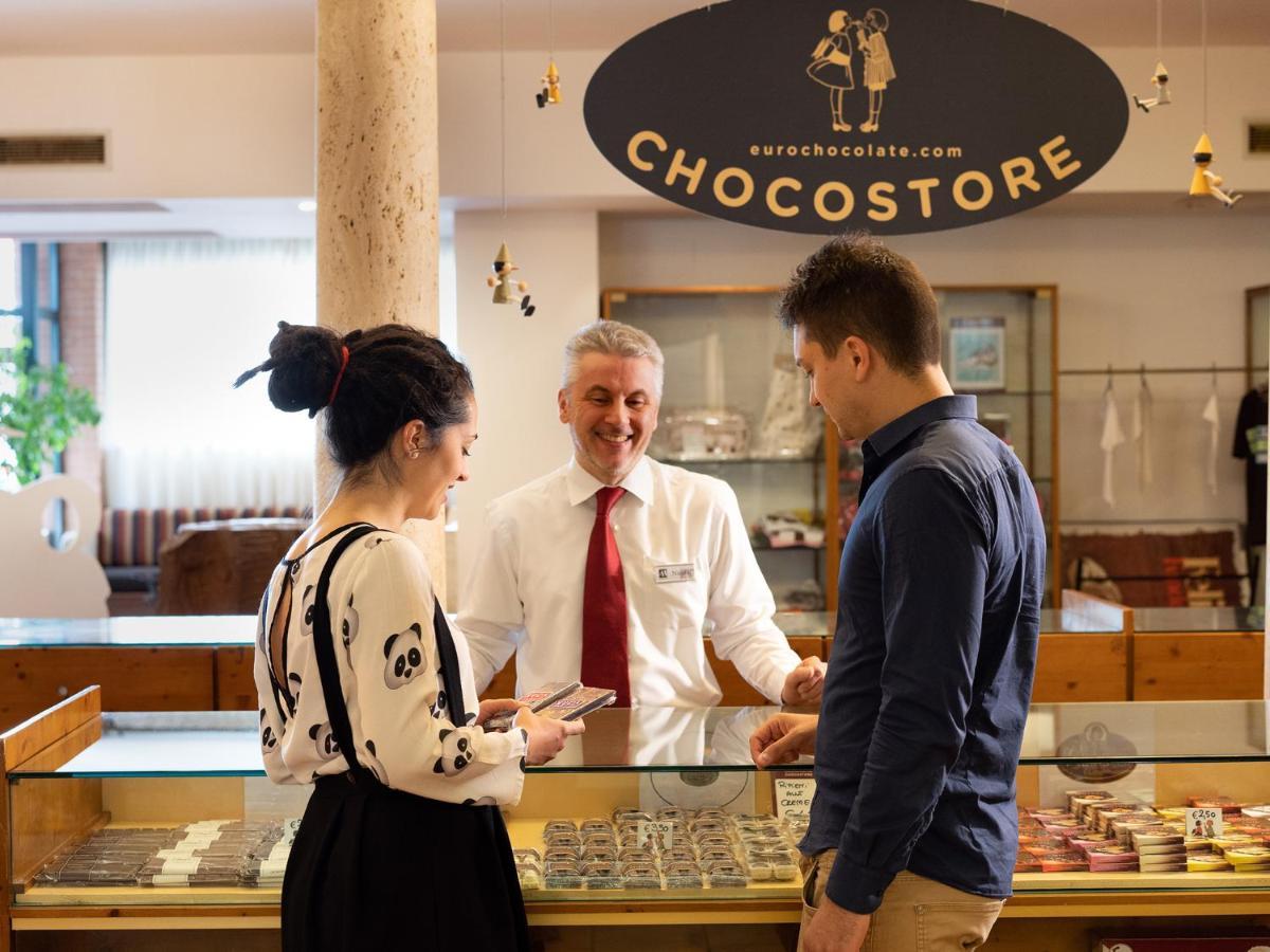 Chocohotel بيرودجا المظهر الخارجي الصورة