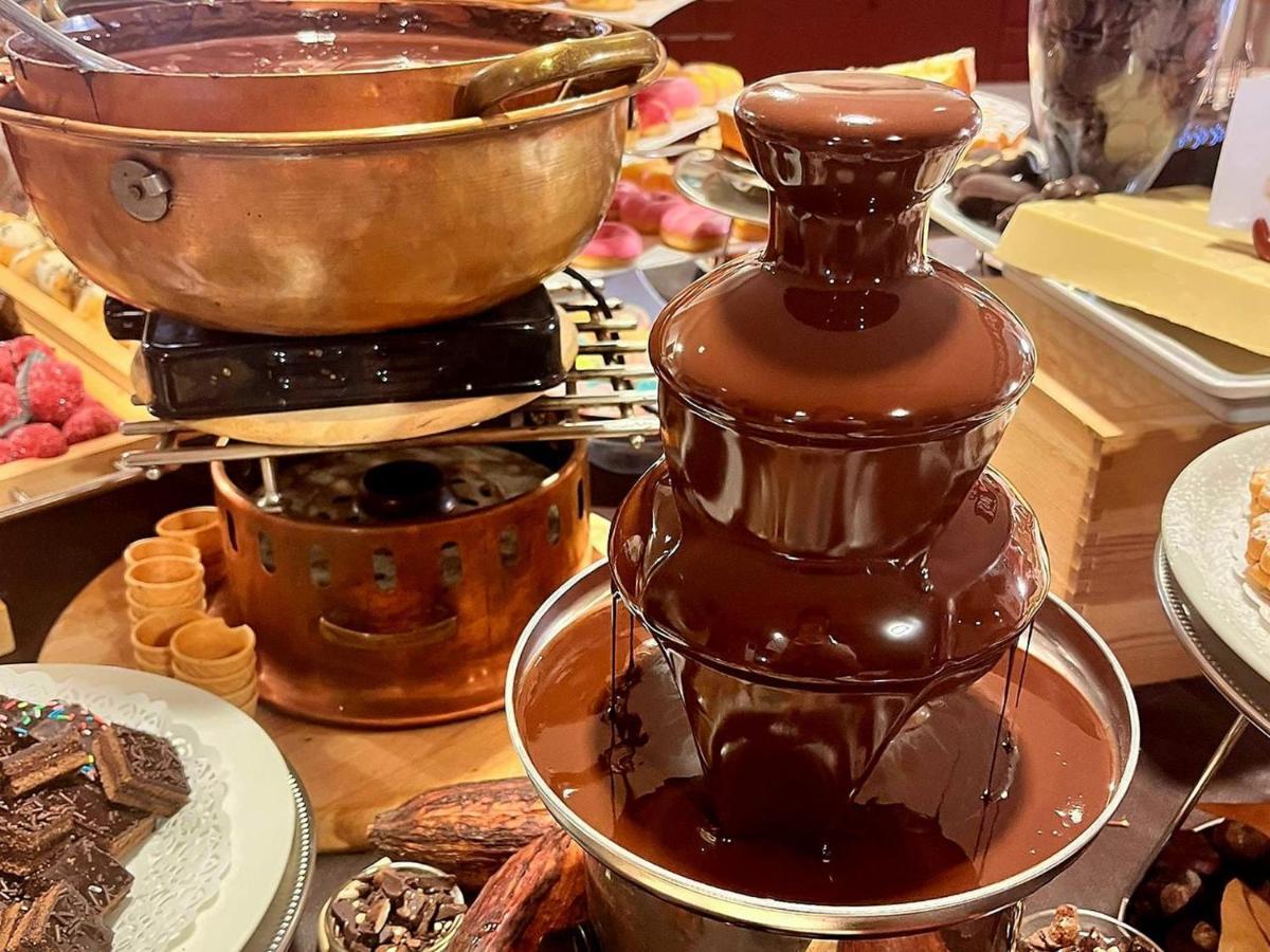 Chocohotel بيرودجا المظهر الخارجي الصورة