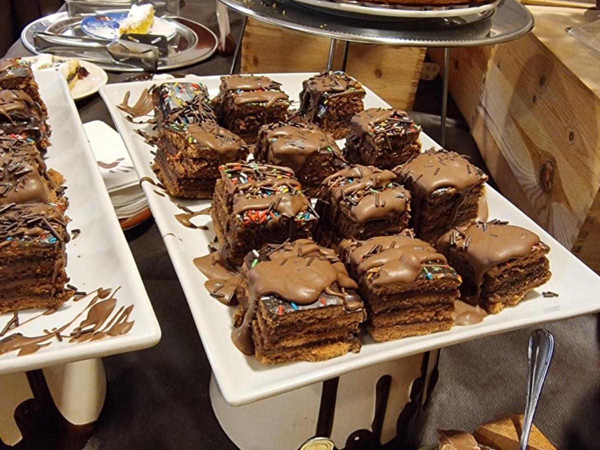 Chocohotel بيرودجا المظهر الخارجي الصورة