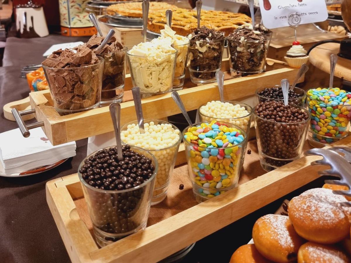 Chocohotel بيرودجا المظهر الخارجي الصورة