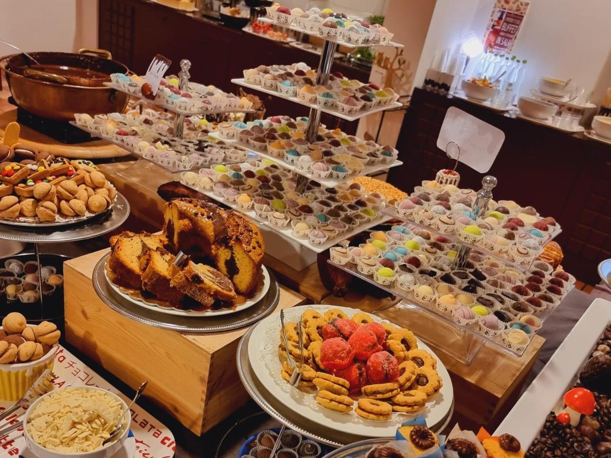 Chocohotel بيرودجا المظهر الخارجي الصورة
